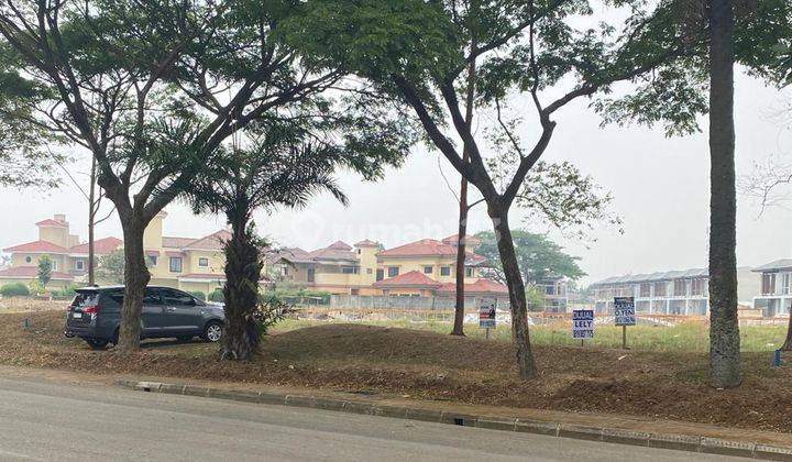 Dijual Segera Tanah Kavling di Suvarna Padi Pondok Meranti Tangerang Banten 1