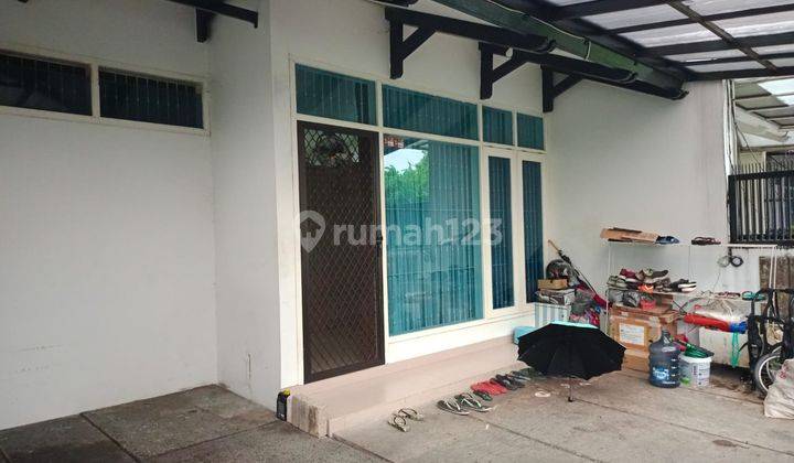 Dijual Rumah Huni di Metro Permata 1 Tangerang 1