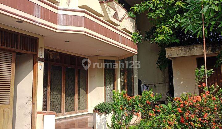 Dijual Rumah Luas di Modernland Tangerang Banten 1