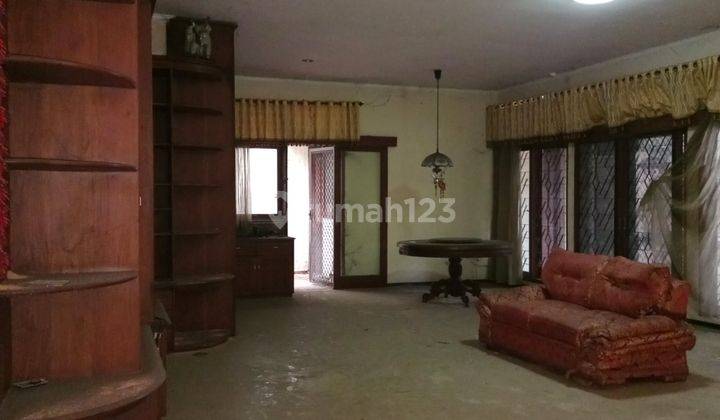 Dijual Rumah Luas di Modernland Tangerang Banten 2