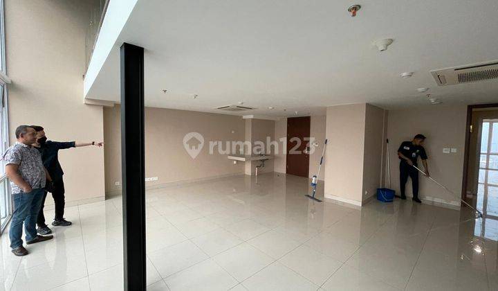 Dijual Apartemen U Residence Type Bizloft Lippo Karawaci 1