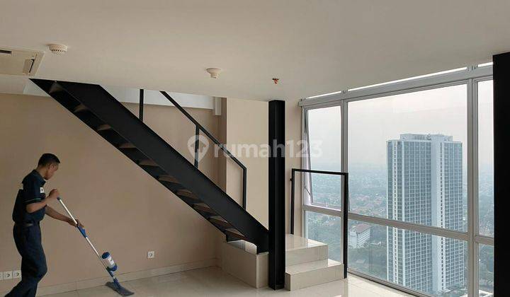 Dijual Apartemen U Residence Type Bizloft Lippo Karawaci 2