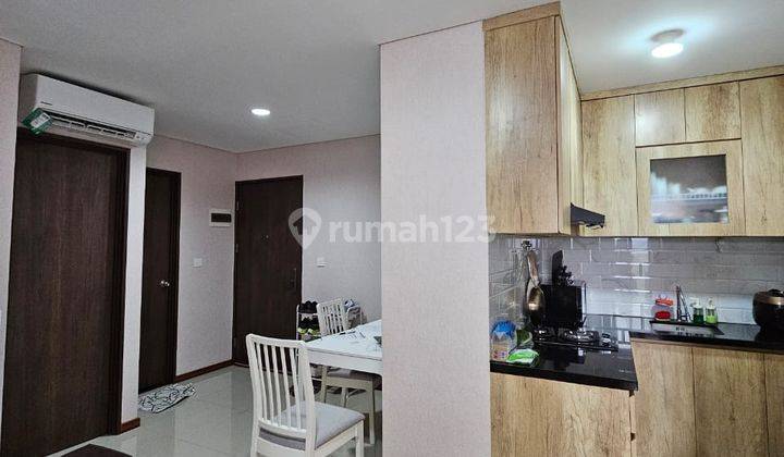 Dijual Apartemen 2br Metro Garden Tangerang 1