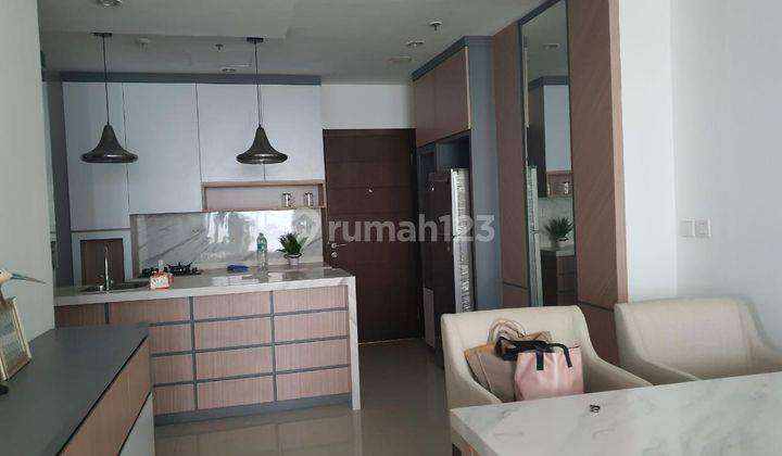 Dijual Apartemen Gallery West Residences 2 BR Kebon Jeruk Jakarta Barat 1