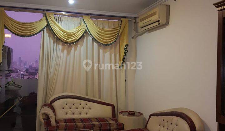 Dijual Apartemen Permata Eksekutif Kelapa Dua, Kebon Jeruk, Jakarta Barat 2