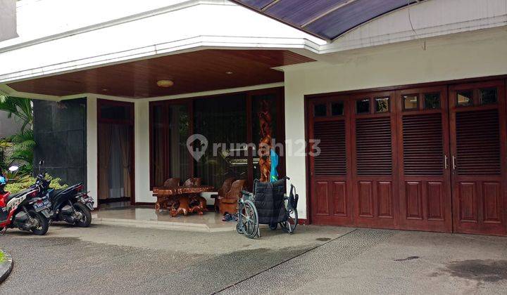 Dijual Rumah Huni di Taman Kebon Jeruk Intercon Jakarta Barat 2