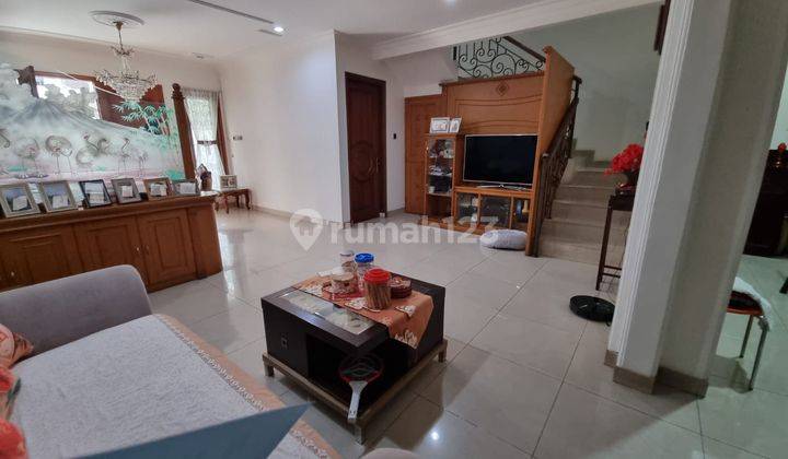 Dijual Rumah di Sunter Griya Jakarta Utara 1