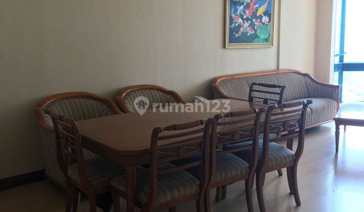 Dijual Apartemen Taman Anggrek Tower 1 Tanjung Duren, Jakarta Barat 1