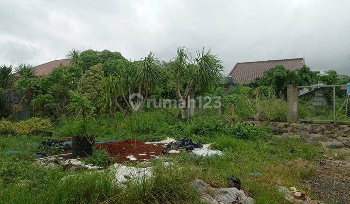 Dijual Lahan Tanah Kavling di Kavling Dki Meruya Selatan, Jakarta Barat 1