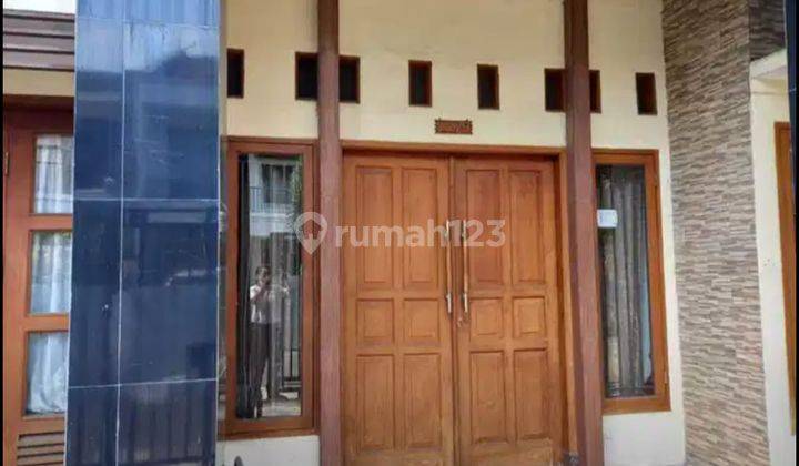 Dijual Rumah di Taman Kebon Jeruk Intercon, Jakarta Barat 1