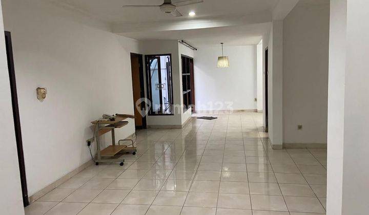 Dijual Rumah Taman Alfa Indah Jakarta Barat 2