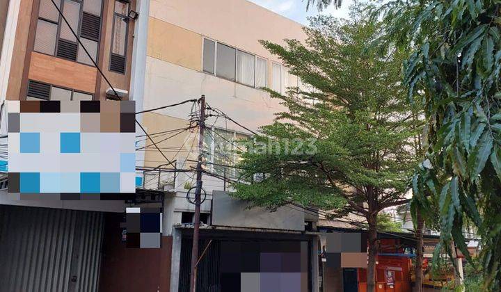 Dijual Ruko di Jalan Aries Utama Kembangan Jakarta Barat 1