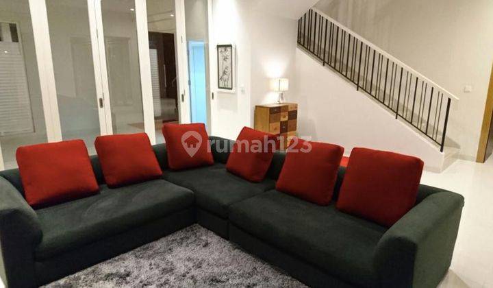 Dijual Rumah Mewah Alam Sutera Renata Dengan Private Pool 2