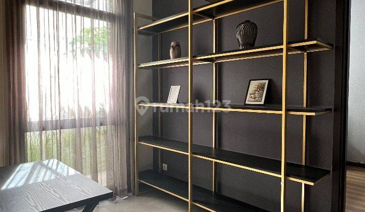 Disewakan Rumah Full Furnished Di Lancewood Nava Park Bsd City 1