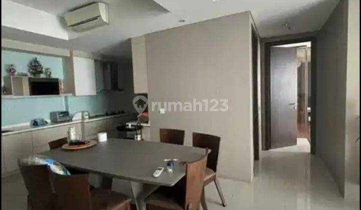 Dijual Apartemen St Moritz Ambasador Puri Indah Jakarta Barat 2