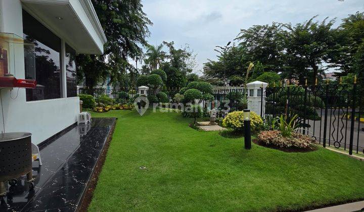 Dijual Rumah Hook di Taman Kebon Jeruk Intercon Jakarta Barat 1