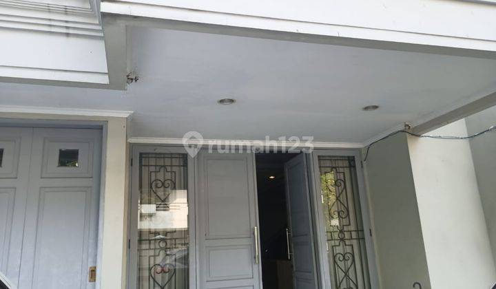 Dijual Rumah di Taman Kebon Jeruk Intercon Jakarta Barat 2