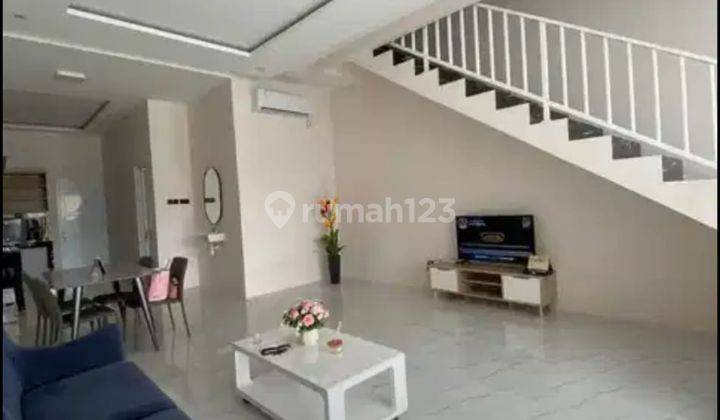 Dijual Rumah Baru di Jl Menara Kavling Dki Meruya Selatan, Jakarta Barat 2