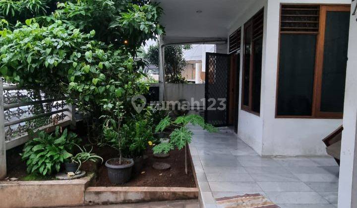 Dijual Rumah di Taman Kebon Jeruk Interkon Jakarta Barat 1