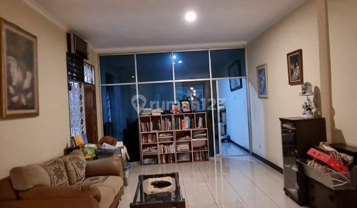 Dijual Rumah di Taman Kebon Jeruk Interkon Jakarta Barat 2