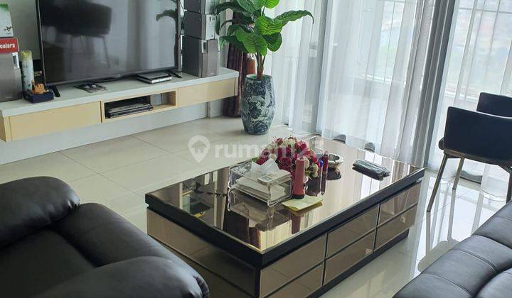 Dijual Apartemen St Moritz Tower Ambassador Jakarta Barat 1