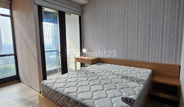 Disewakan Apartement Sudirman Suites , Bendungan Hilir, Tanah Abang, Jakarta Pusat 1