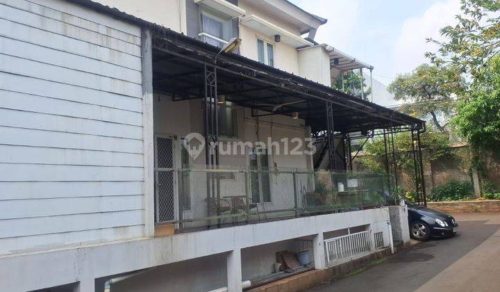 Dijual Rumah Hoek di Nuansa Swadarma Residence Ulujami Jakarta Selatan 2