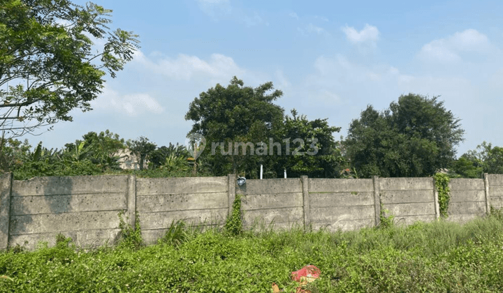 Dijual Kavling Luas 6.844 M2 Di Taman Kebon Jeruk 1