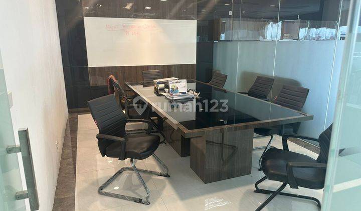 Dijual Metropolitan Tower Office Perkantoran di Ra Kartini Cilandak Jakarta Selatan 1