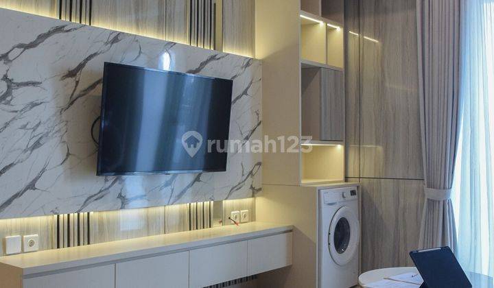 Dijual Apartemen 57 Promenade Full Furnished di Thamrin Jakarta Pusat 2