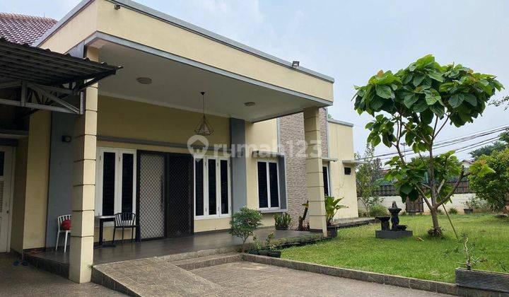 Dijual Rumah di Komplek Billy Moon, Pondok Kelapa, Duren Sawit, Jakarta Timur 1