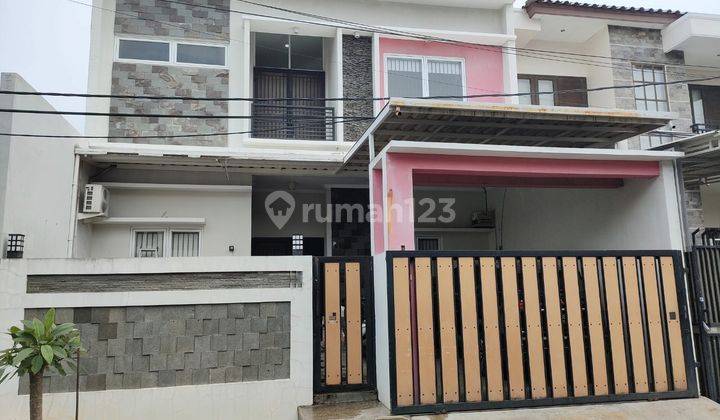 Dijual Rumah di Taman Semanan Indah , Kalideres, Jakarta Barat 1