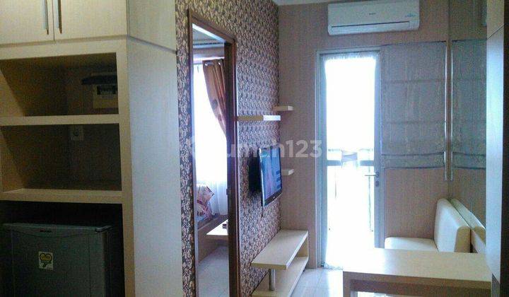 DIJUAL Apartemen 1 BR Maple Park Sunter Jakarta Utara 1