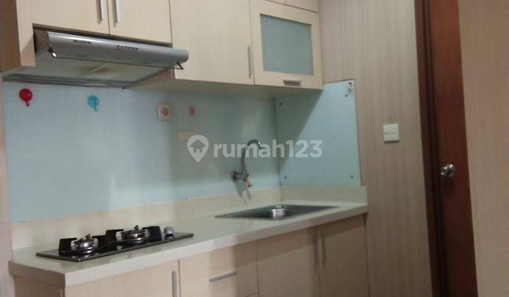 DIJUAL Apartemen 1 BR Maple Park Sunter Jakarta Utara 2