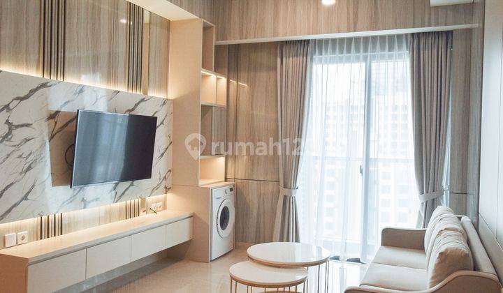 DIJUAL Apartemen 57 Promenade Thamrin Tanah Abang Jakarta Pusat. 2