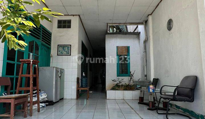 DIJUAL RUMAH TUA DI JALAN RAYA SRENGSENG JAKARTA BARAT 1