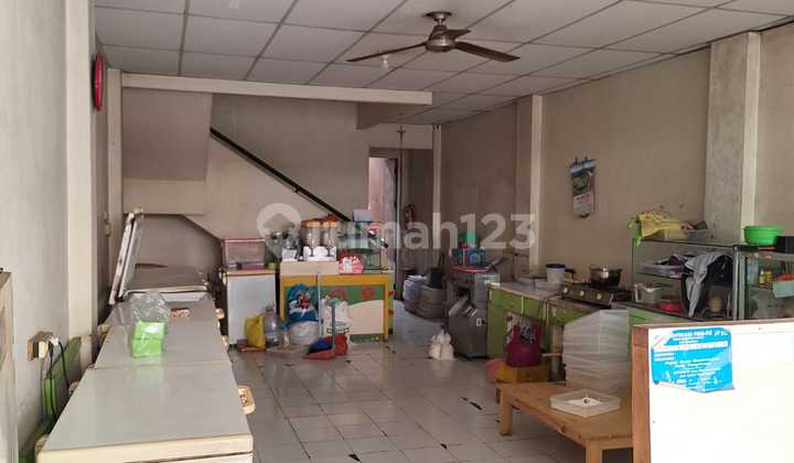 FOR IMMEDIATE SALE: 2-Story Ready-to-Use Shop House – Metro Permata 1, Metland Tangerang 2