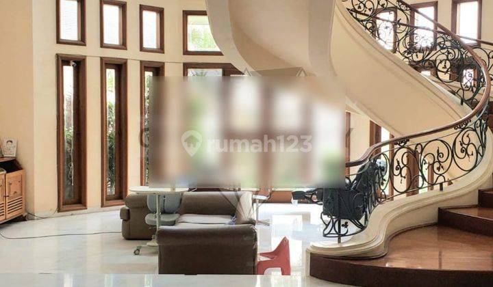 Dijual Bu Rumah di Taman Kebon Jeruk Intercon Jakarta Barat 1