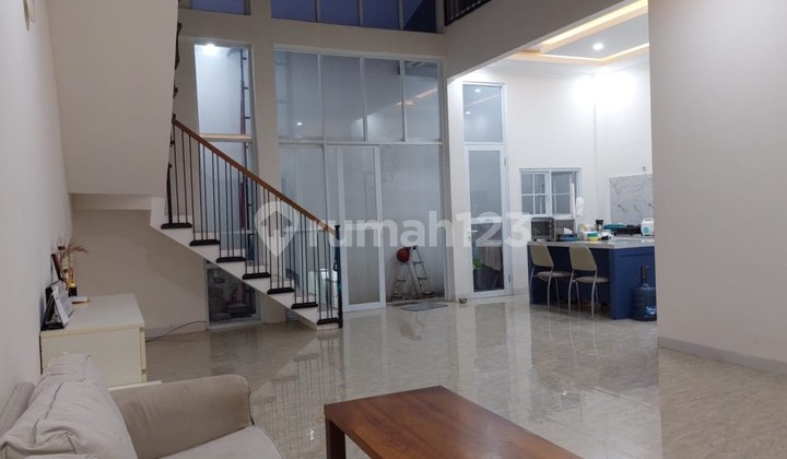 Dijual TURUN HARGA Rumah Siap Huni di Serpong Park Jelupang Tangerang 2