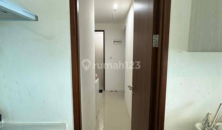 ruang cuci dijual veranda apartemen 2br full