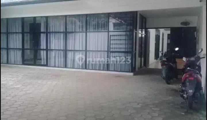 Disewakan Rumah di Jl Sawo Menteng, Jakarta Pusat Cocok Untuk Kantor 1