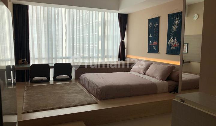 Dijual Apartemen Studio Furnished di U Residence, Lippo Karawaci Tangerang