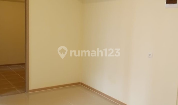 2BR Unfurnished Apartment Meikarta District 1 Cikarang West Java