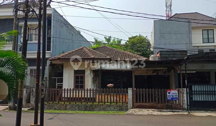 Dijual Rumah Hitung Tanah di Taman Meruya Ilir Kembangan Jakarta Barat Dijual Rumah Hitung Tanah di Taman Meruya Ilir Kembangan Jakarta Barat