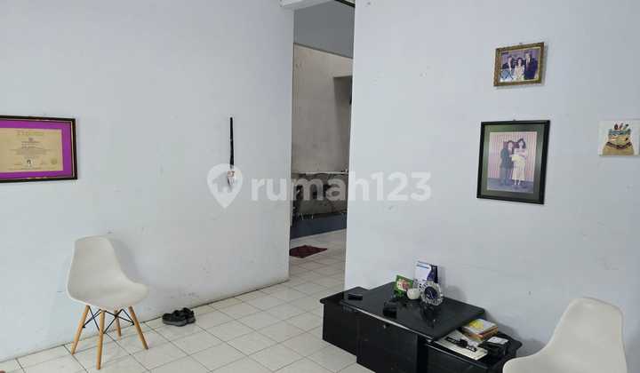 FOR SALE 280m2 HOUSE STRATEGIC LOCATION - DURI KEPA, KEBON JERUK WEST JAKARTA 2
