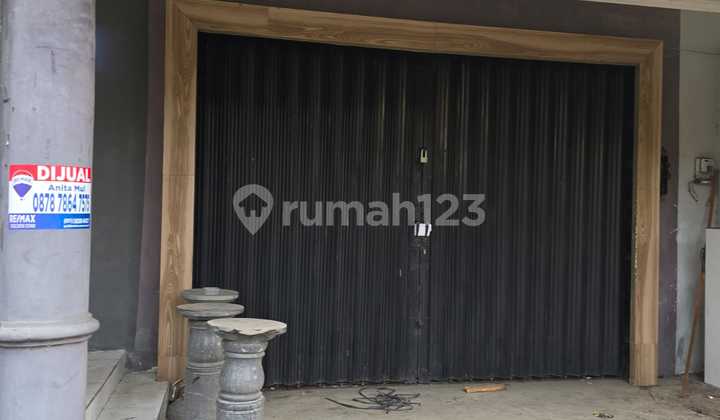 DIJUAL RUKO 3,5 lantai SIAP PAKAI Modernland – Kelapa Indah, Tangerang