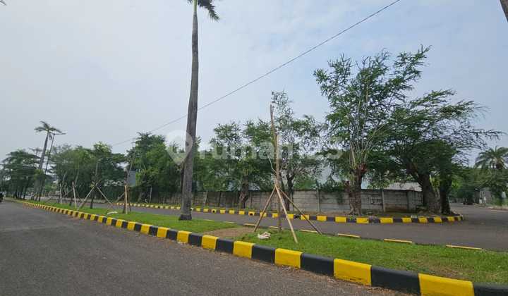 DIJUAL KAVLING HOOK STRATEGIS di Boulevard - INTERCON KEBON JERUK, JAKARTA BARAT DIJUAL KAVLING HOOK STRATEGIS di Boulevard - INTERCON KEBON JERUK, JAKARTA BARAT