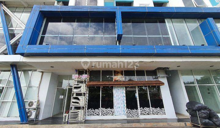 Dijual Kios 2 Lantai di Apartemen The Nest Jl Raden Saleh Karang Tengah Tangerang 1