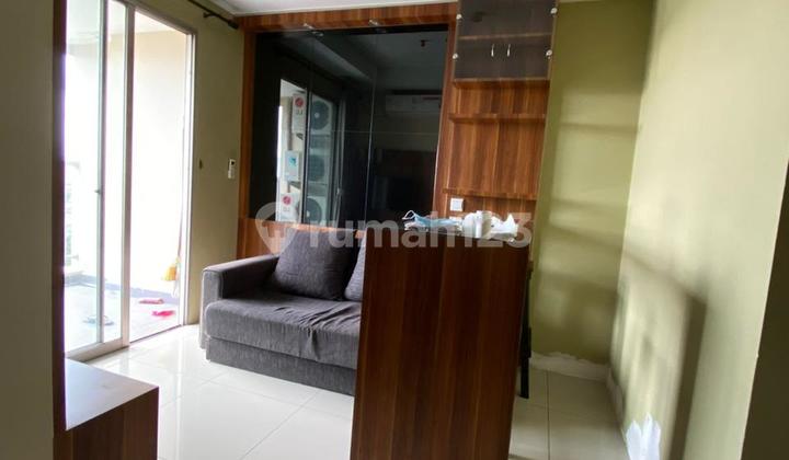 FOR SALE Fully Furnished Apartment BELMONT RESIDENCE 2BR – TOWER ATHENA, WEST JAKARTA