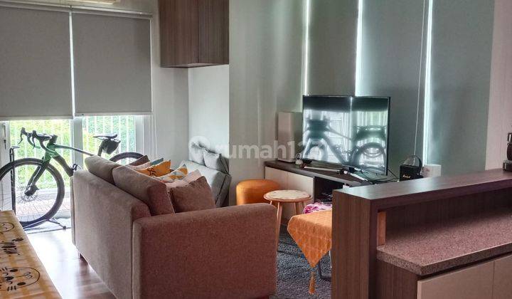 Dijual Apartemen 2BR Metro Park Residence Kedoya Kebon Jeruk Jakarta Barat 1